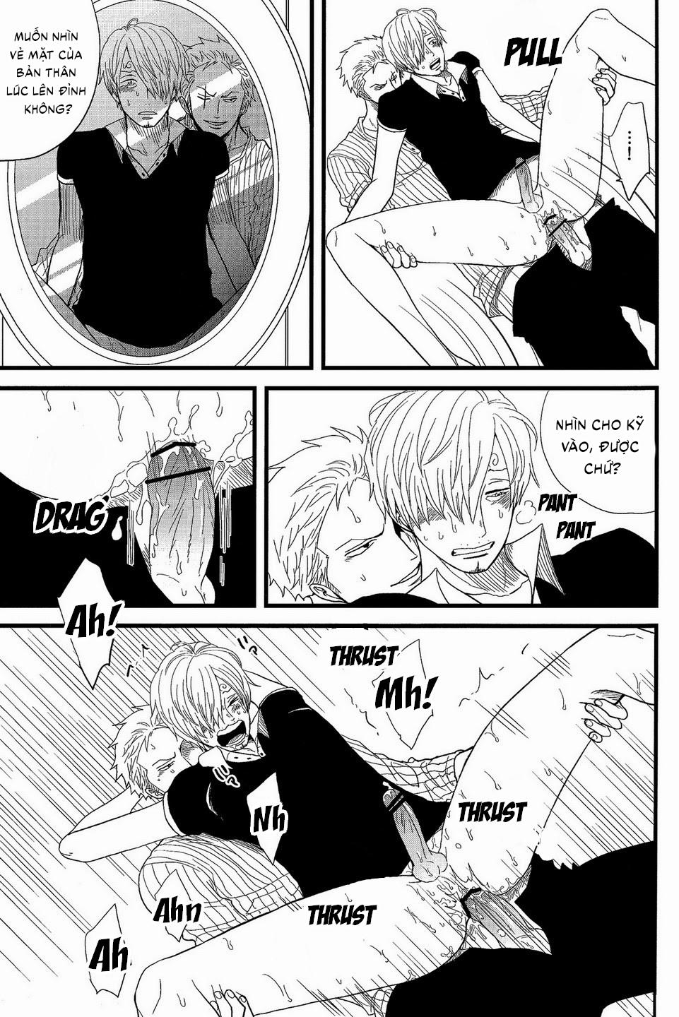Tuyển tập Onepiece Chapter 2 - Trang 2
