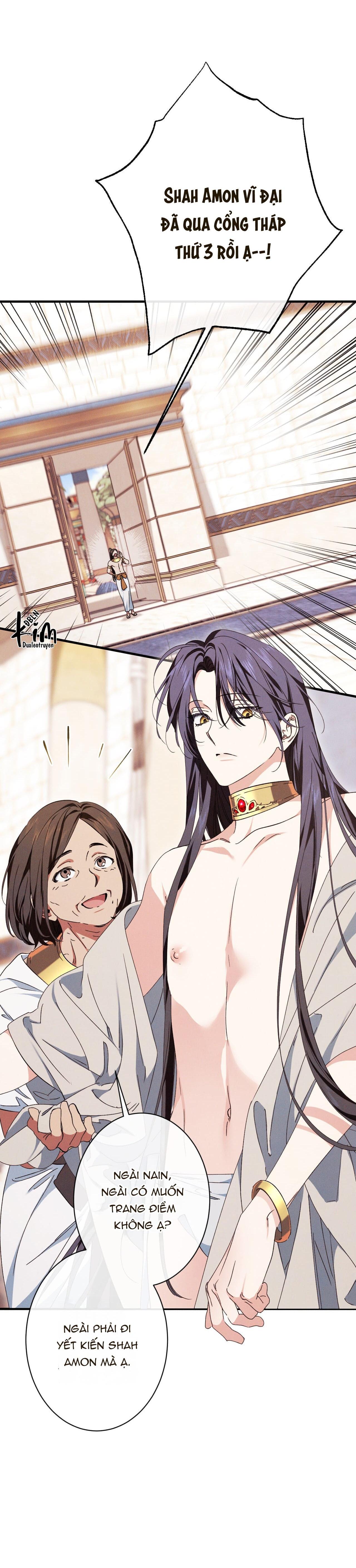 RẮN NUỐT LỰU Chapter 18 - Next Chapter 19