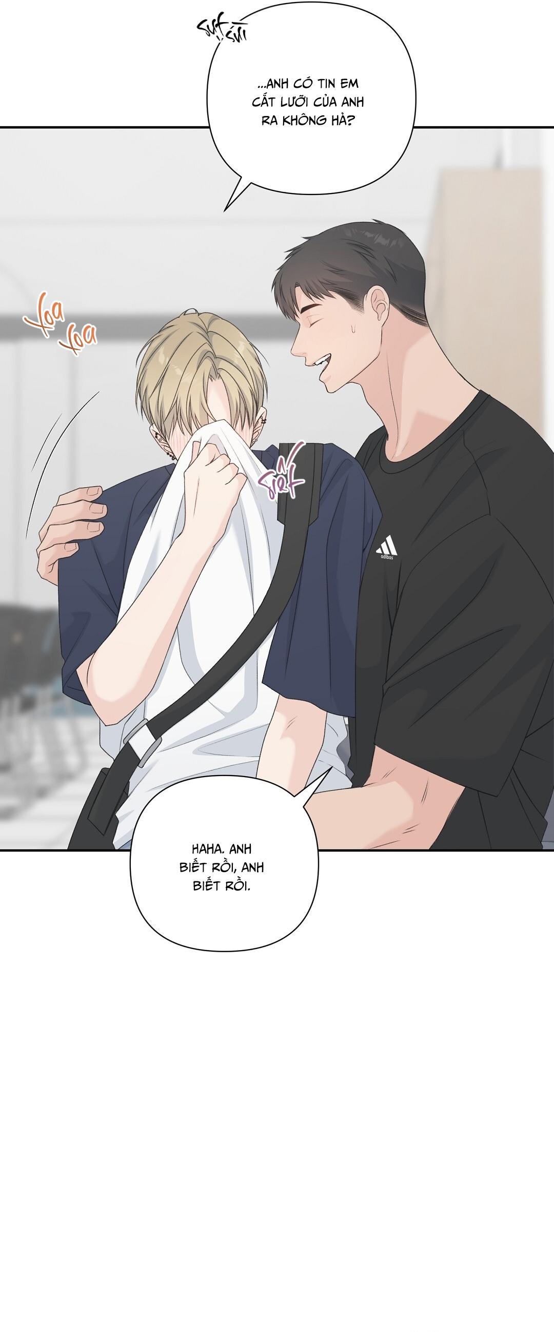 CANDY YUMYUM Chapter 34 - Next 
