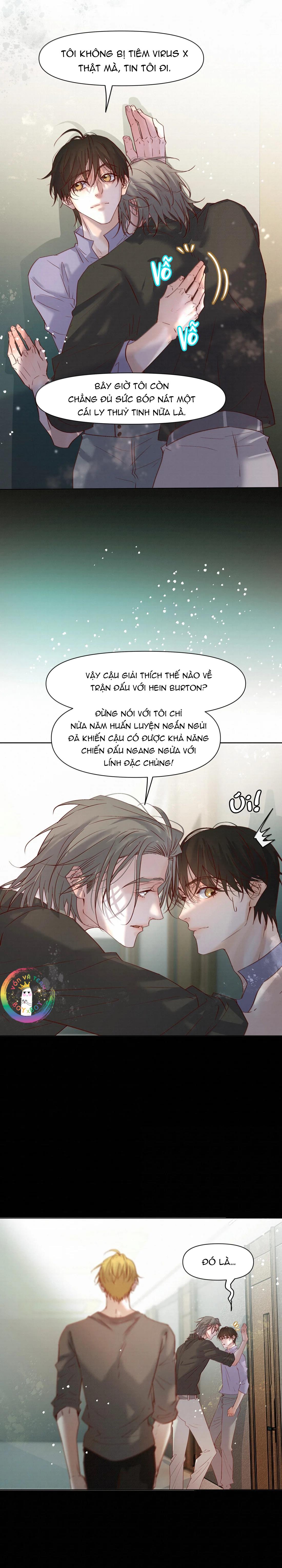 Trỗi Dậy Từ Tro Tàn Chapter 95 - Next Chapter 96