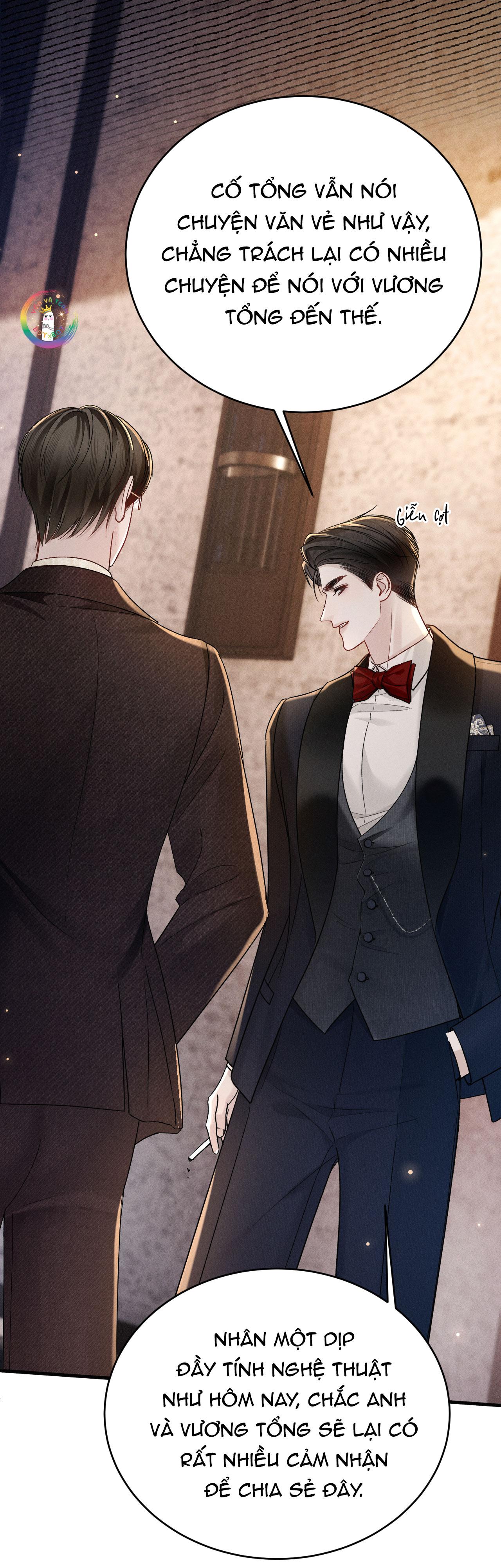 Cuộc Đối Đầu Gay Gắt Chapter 121 - Next Chapter 122