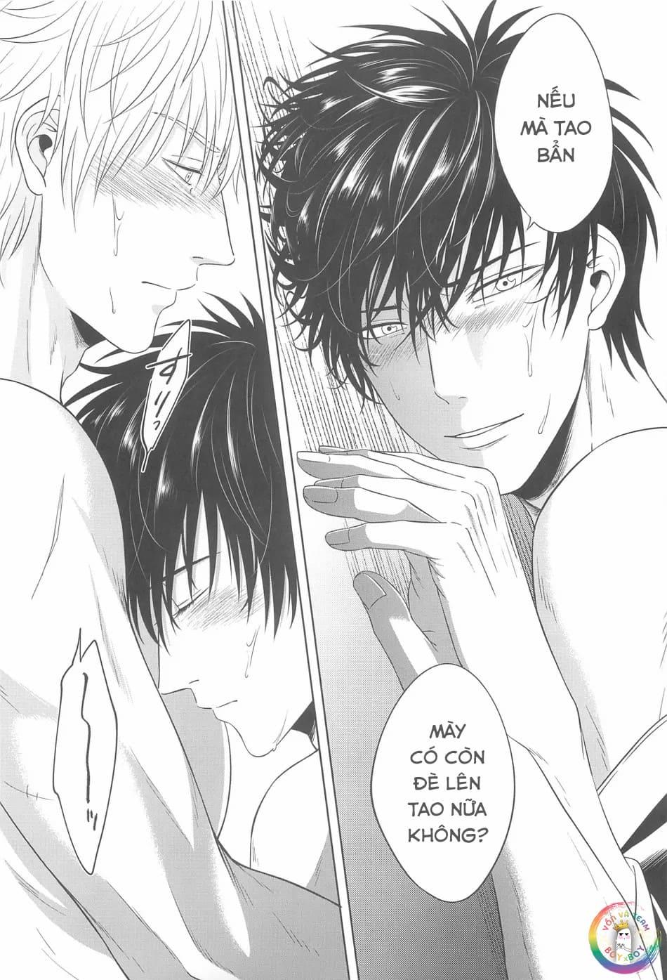 Tuyển Tập Doujinshi Nhà Vã Chapter 26 Gintama DJ - Next 