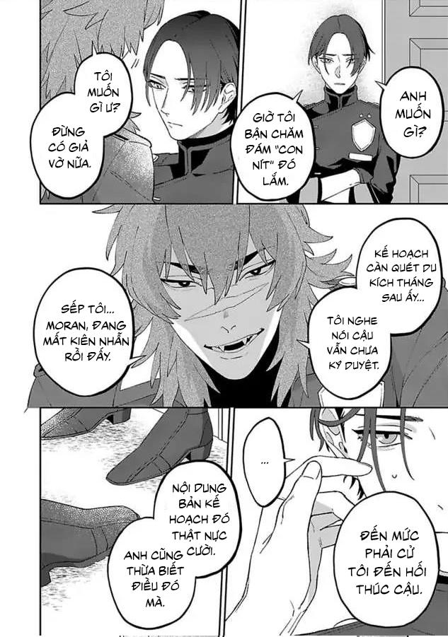 Hai Chú Chó Rắc Rối Chapter 3 - Next 