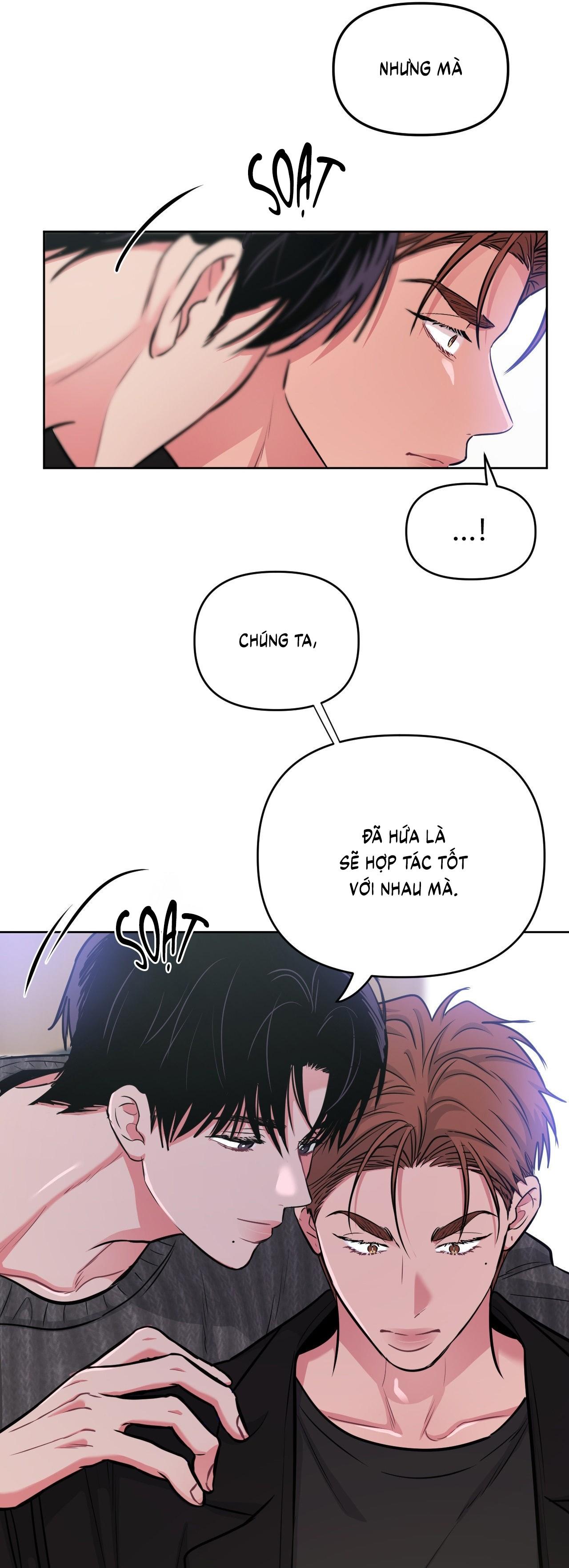 (CBunu) Chàng Trai Mỹ Thuật Chapter 60 - Next Chapter 61 H+