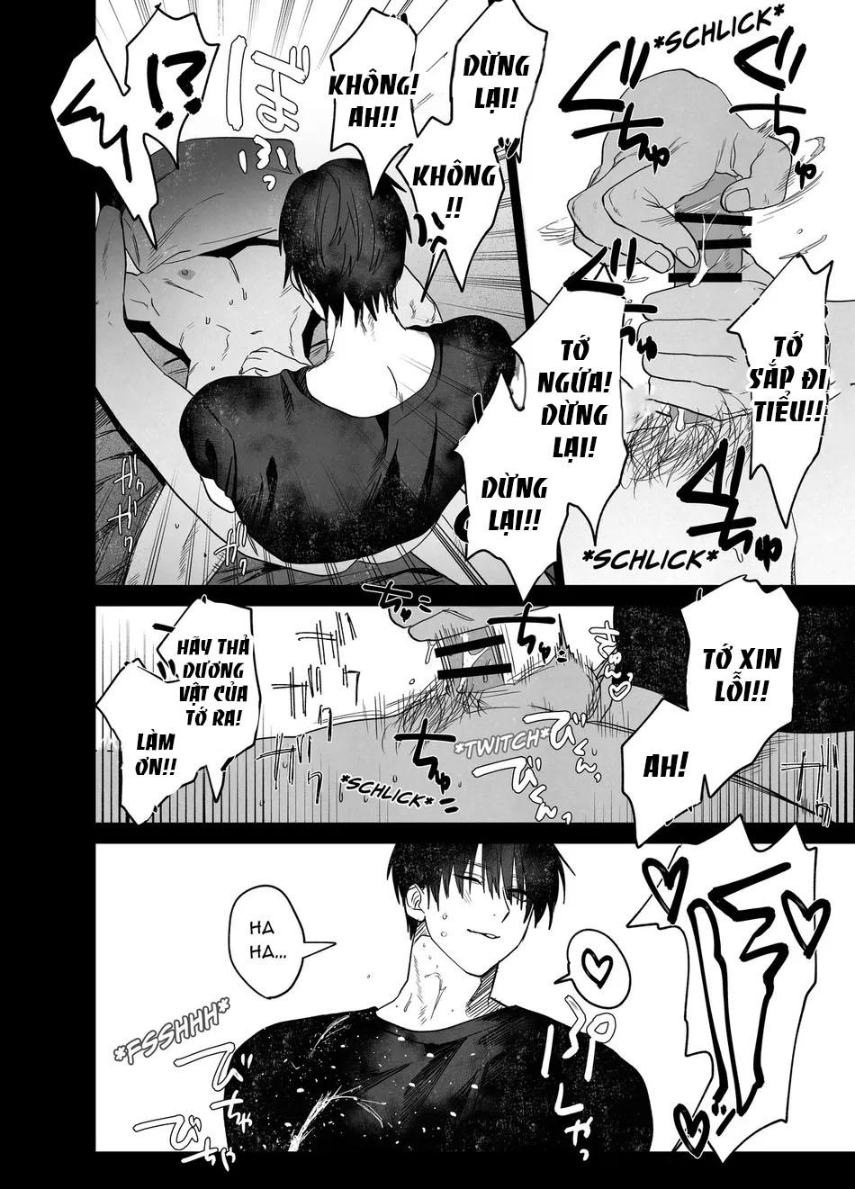 Doujinshi Tổng Hợp Chapter 295 - Next Chapter 296