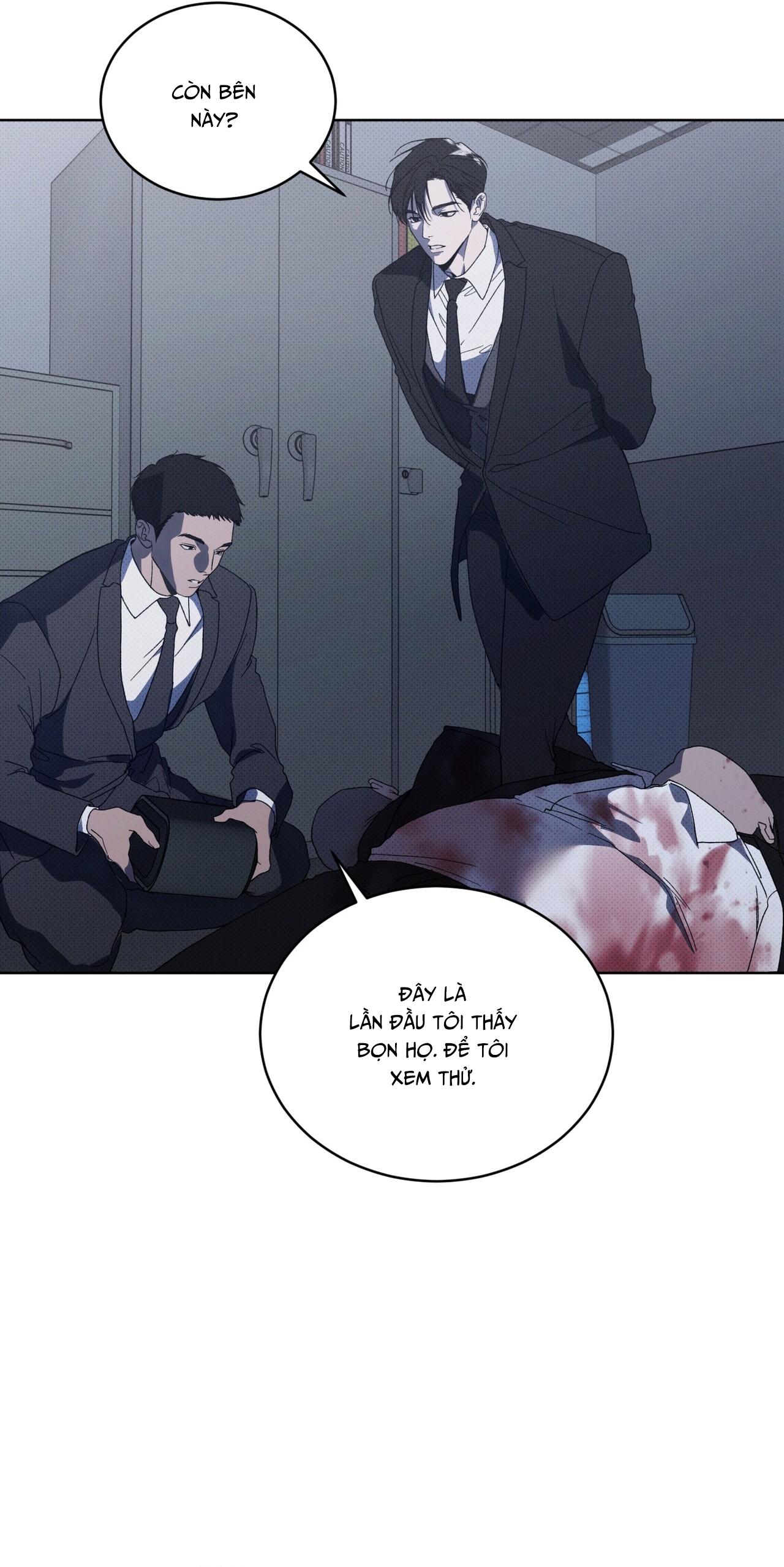 HÌNH THÁI TIẾN HÓA Chapter 5 - Next 