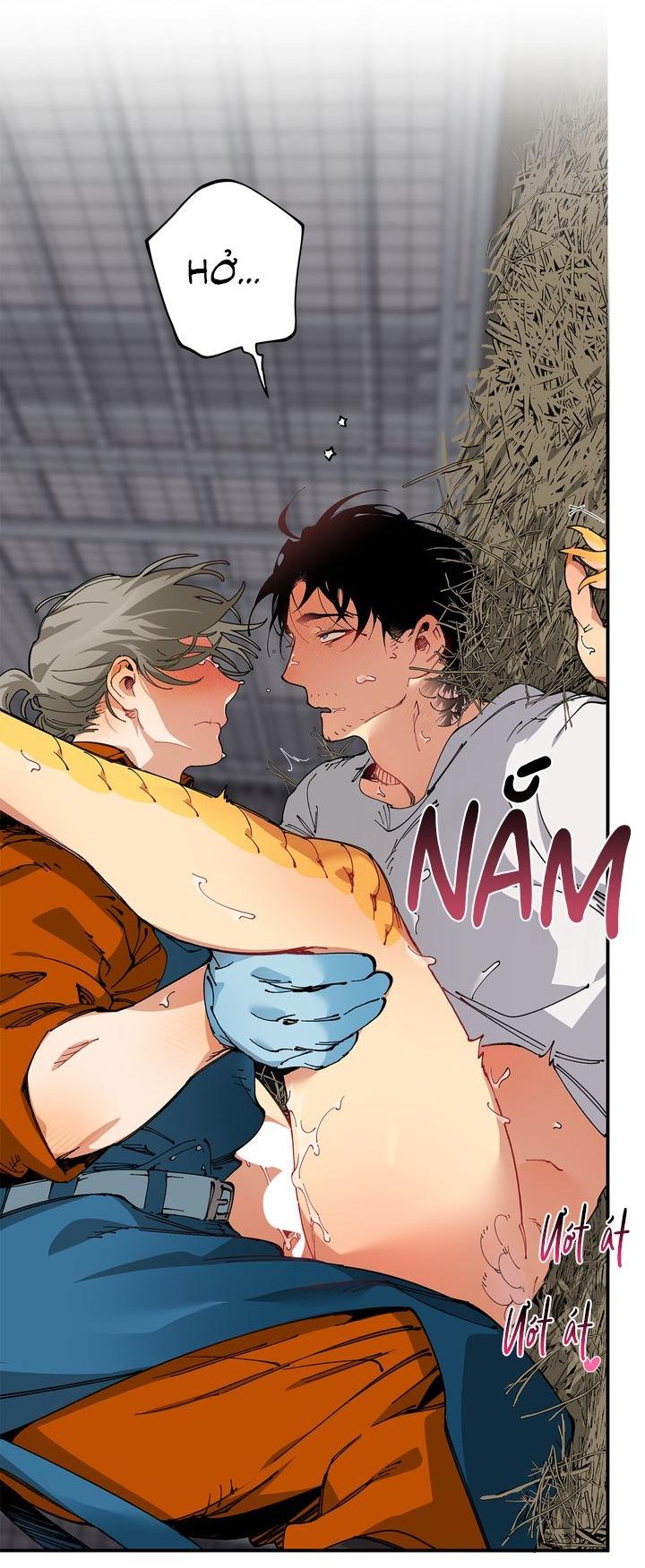 Mr.A's Farm Chapter 10 - Next 
