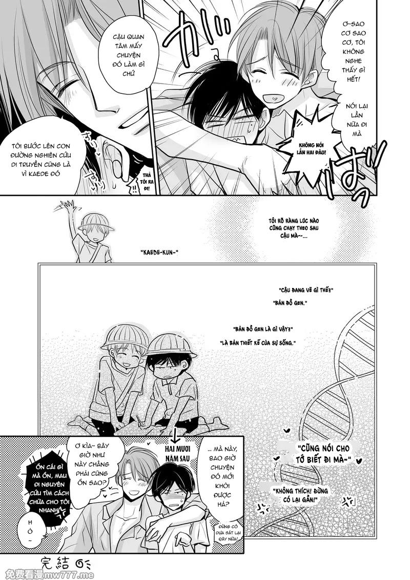 Tuyển tập trôn có lài Chapter 132 - Next 