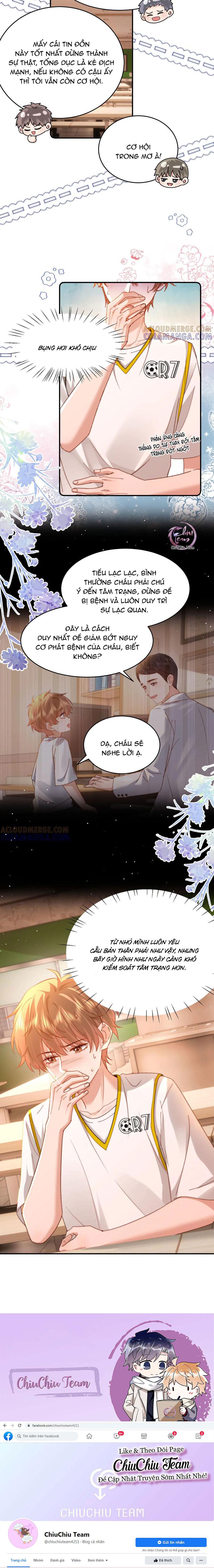 Chất Dị Ứng Đáng Yêu Chapter 113 - Next Chapter 114