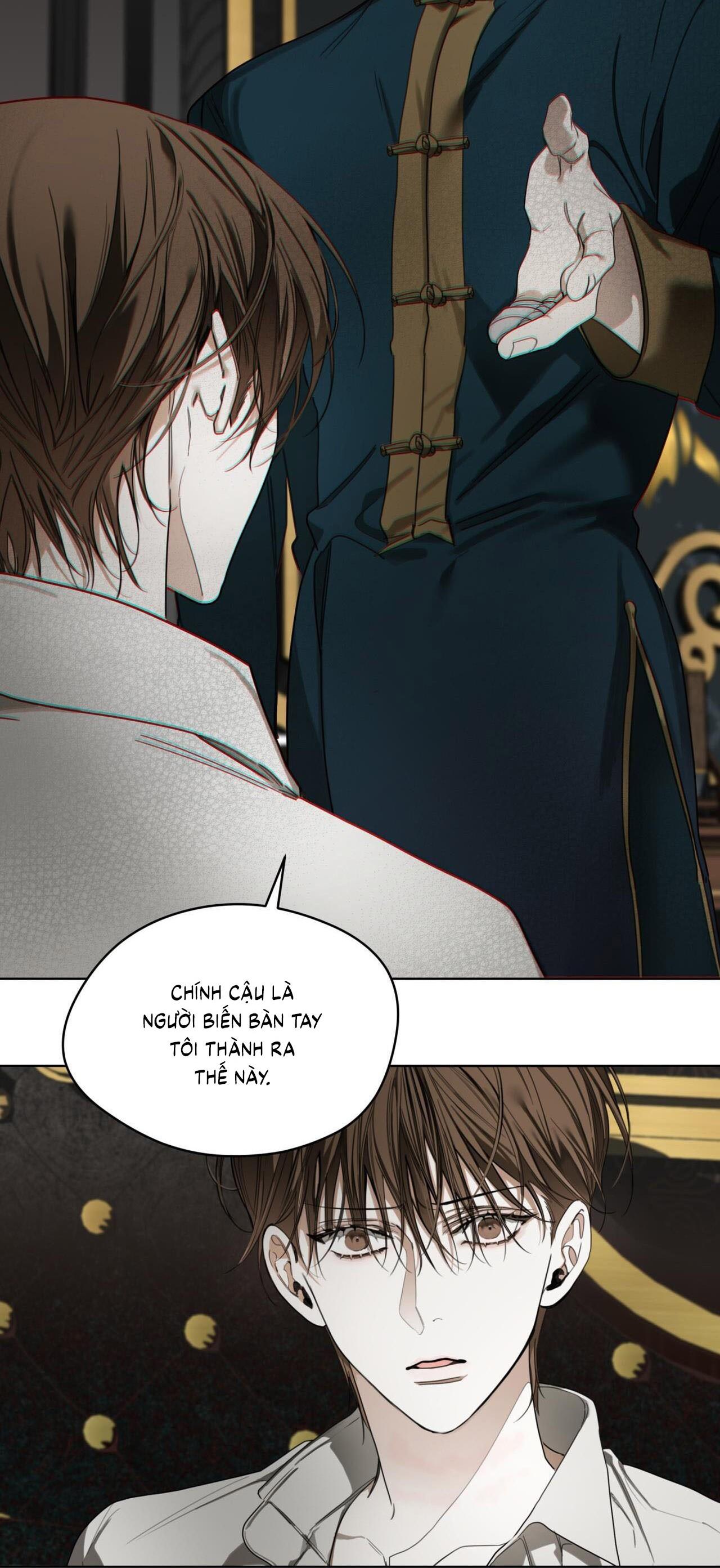 (CBunu) Phạm Luật Chapter 110 - Next 