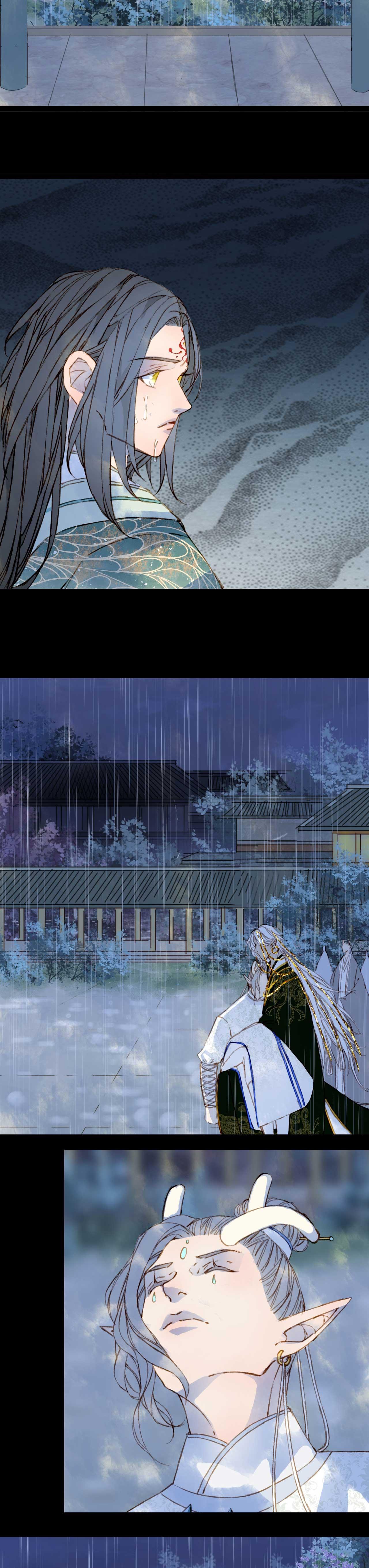 Mộng tưởng chưa đến ngàn năm Chapter 98 - Next Chapter 99