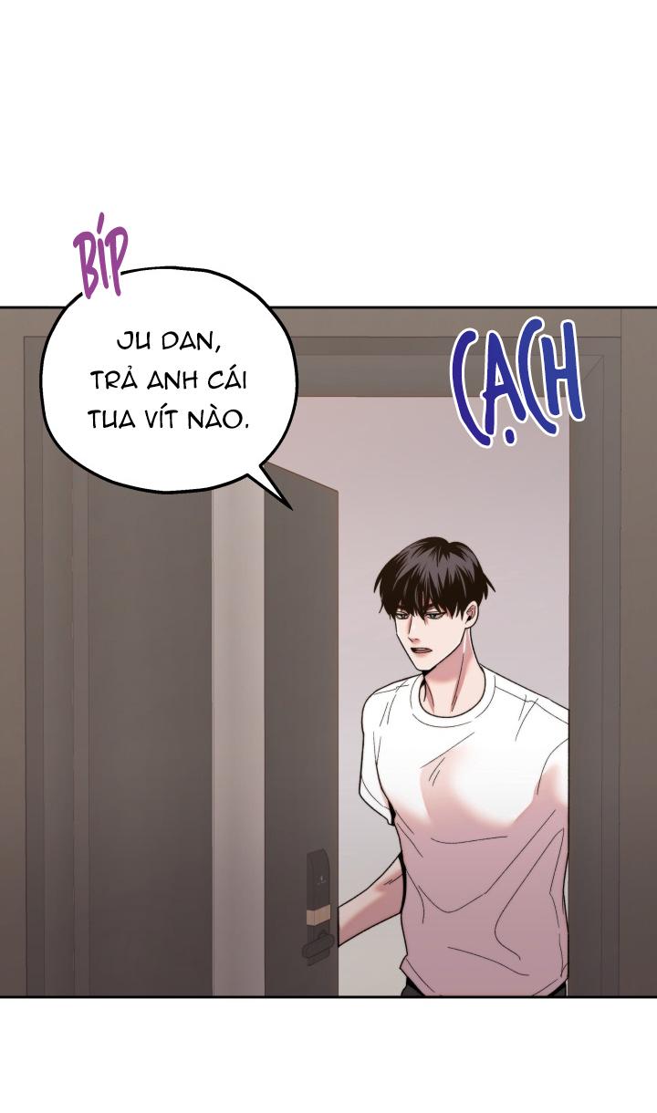 Người Hàng Xóm Bất Ngờ Chapter 4 - Next 