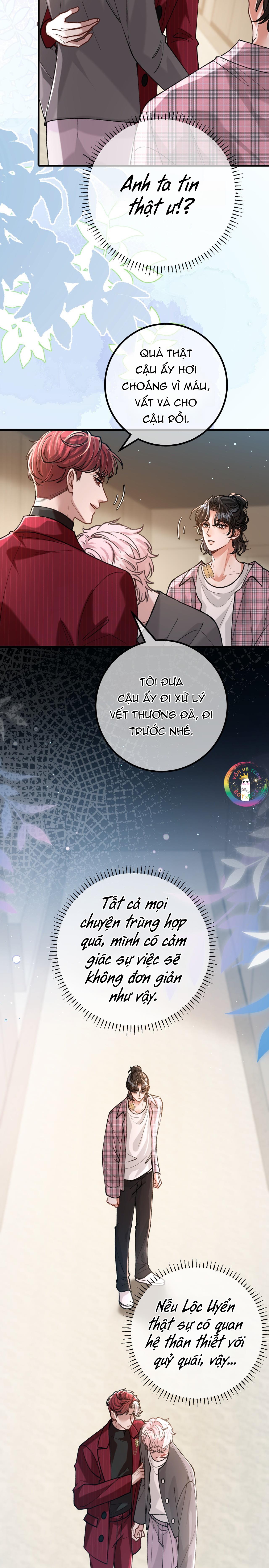 Scandal Vị Tanh Ngọt Chapter 26 - Next Chapter 27