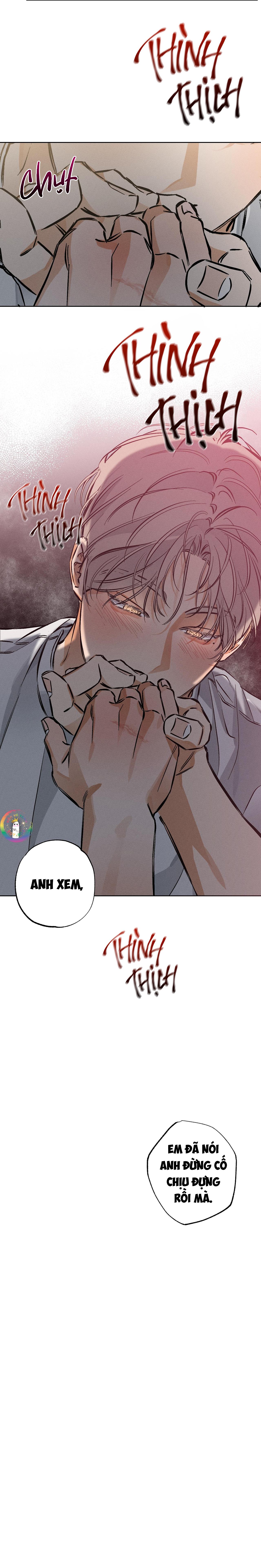 Sau Ánh Đèn Sân Khấu Chapter 8 - Next 