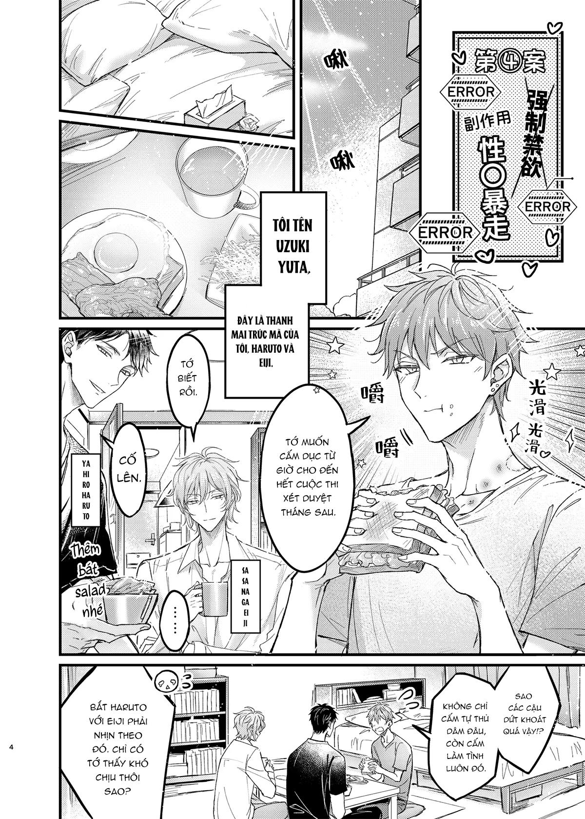 Tổng hợp oneshot Chapter 252 3P - Next Chapter 253