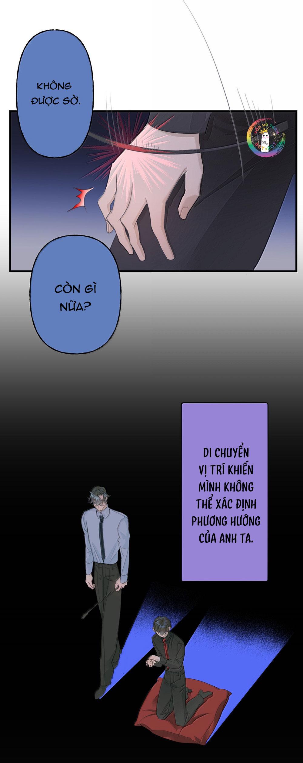 Chiến Lược Dụ Dỗ Chapter 37 - Next Chapter 38