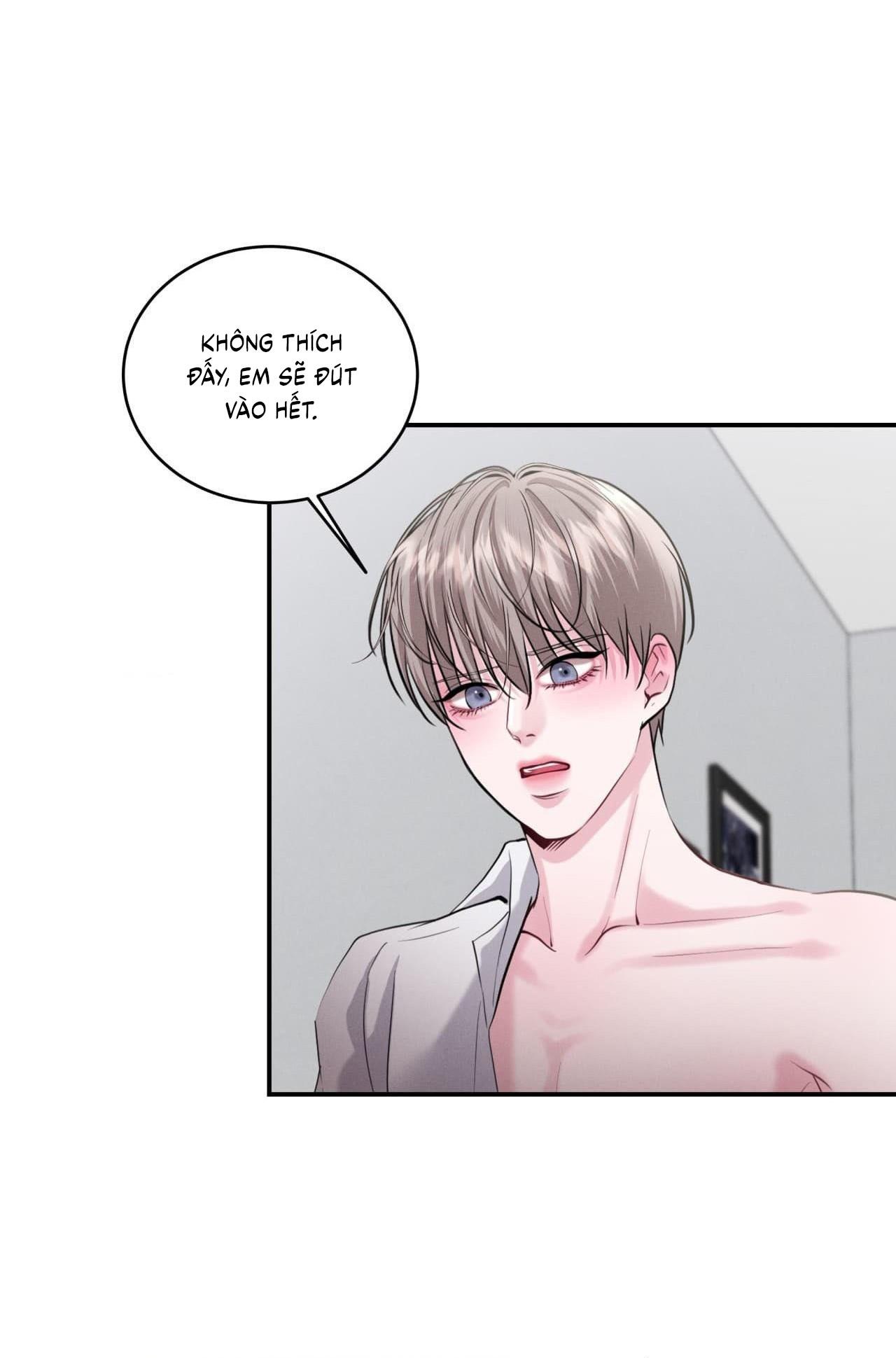 (CBunu) Làm Tình Cũng Cần Luyện Tập Nữa Sao?! Chapter 39 H+ END - Next 