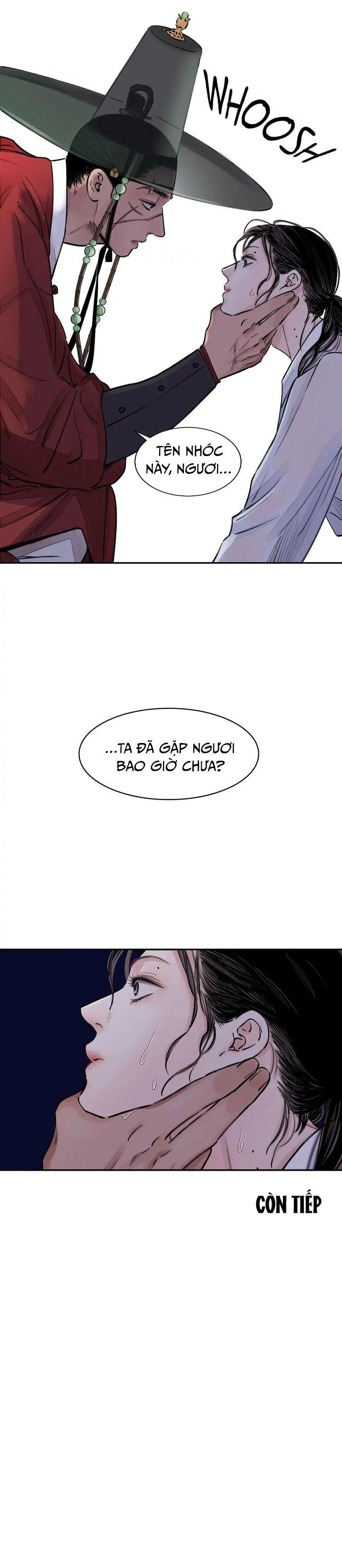 Hoa Và Gươm Chapter 2 - Next Chapter 3