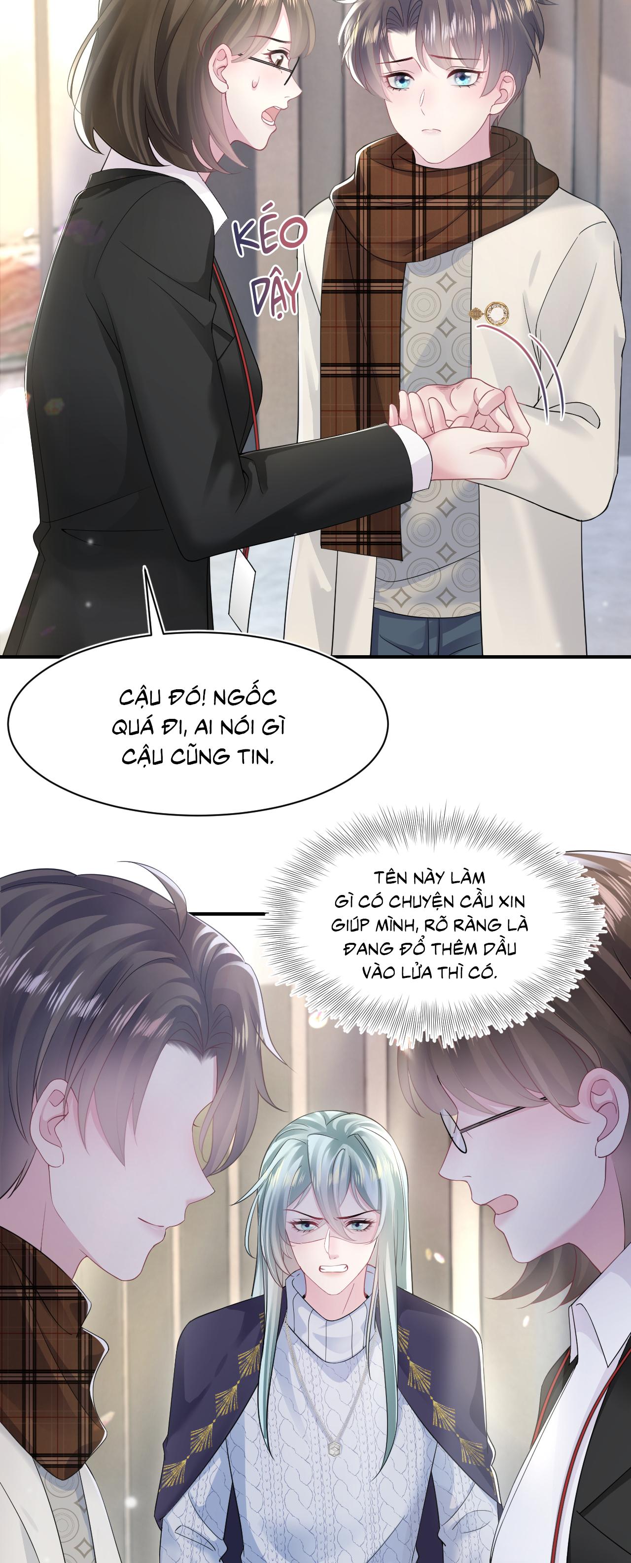 Tuyệt mỹ bạch liên hoa online dạy học Chapter 165 - Next Chapter 166