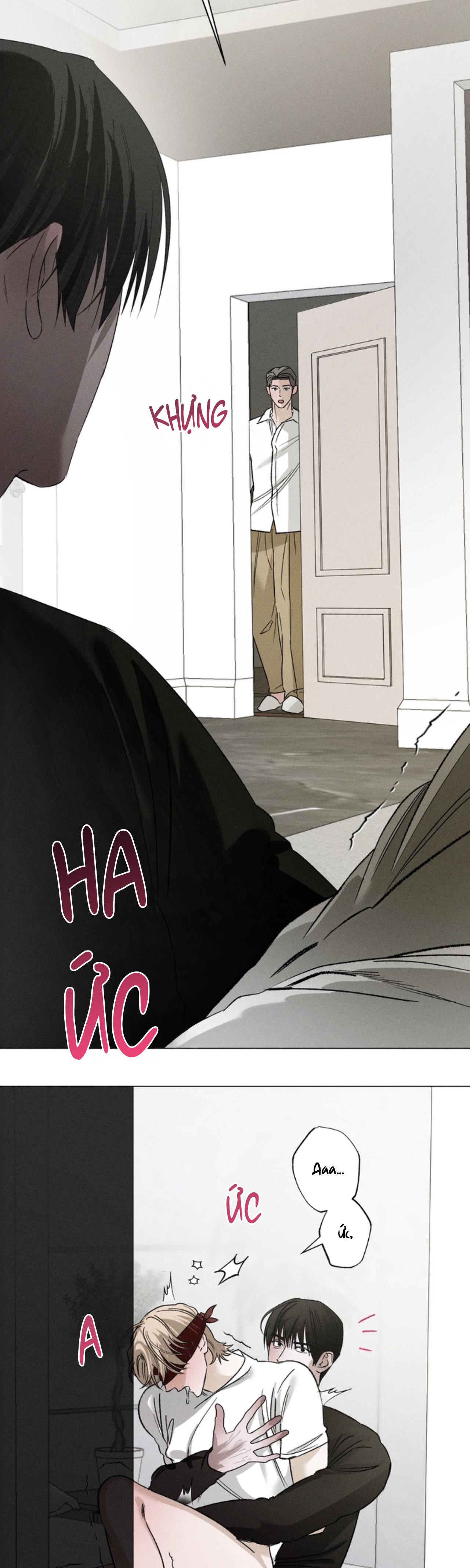 Tiệm bánh nóng bỏng và gợi cảm Chapter 20 - Next Chapter 21 H+