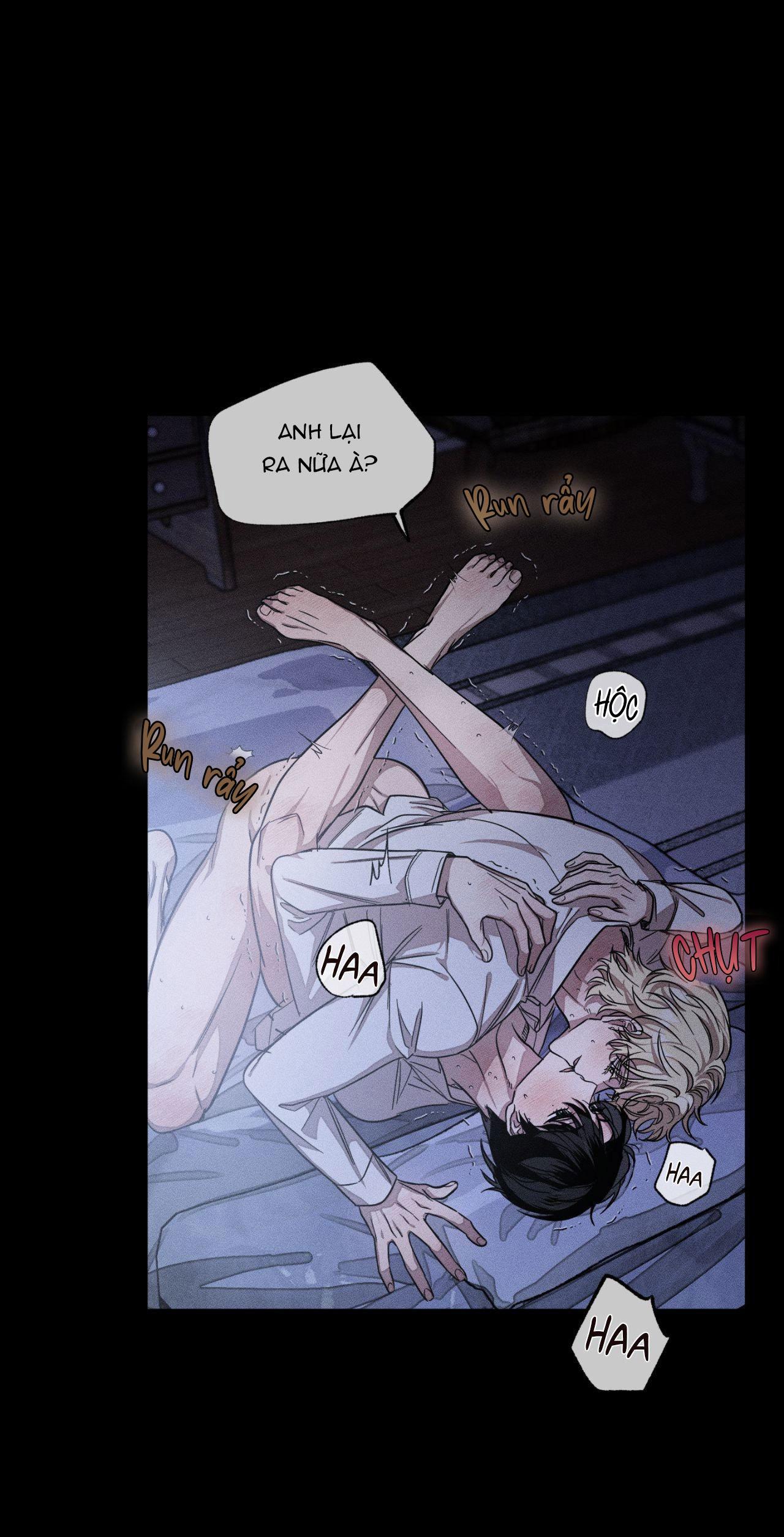 Công Lập Left Fluke Chapter 30 - Next Chapter 31