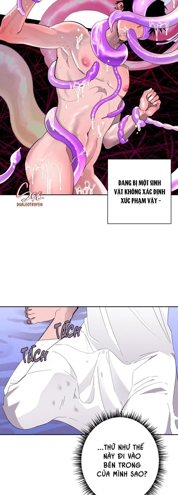 TIẾN SĨ V VÀ BA NGƯỜI TÌNH Chapter 12 - Next Chapter 13
