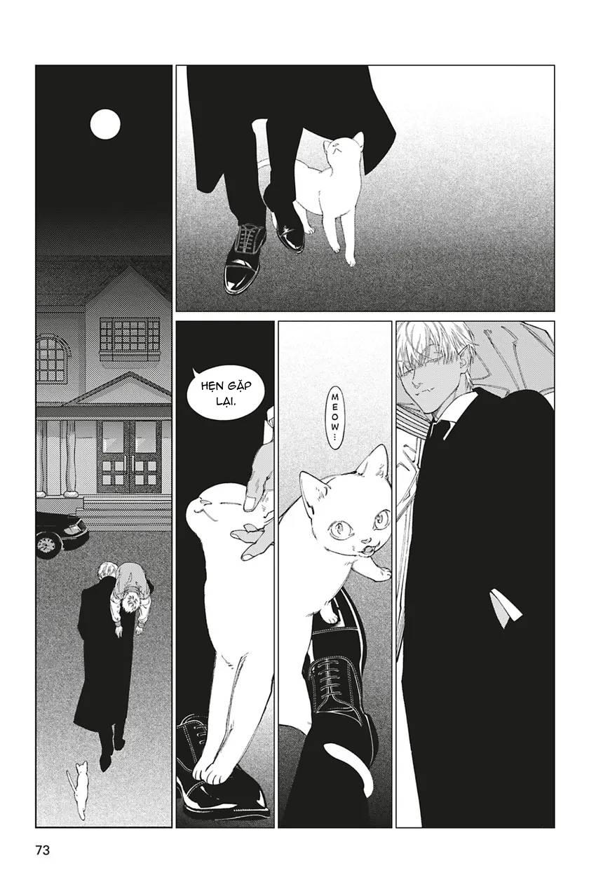 FANGS Chapter 14 - Next Chapter 15