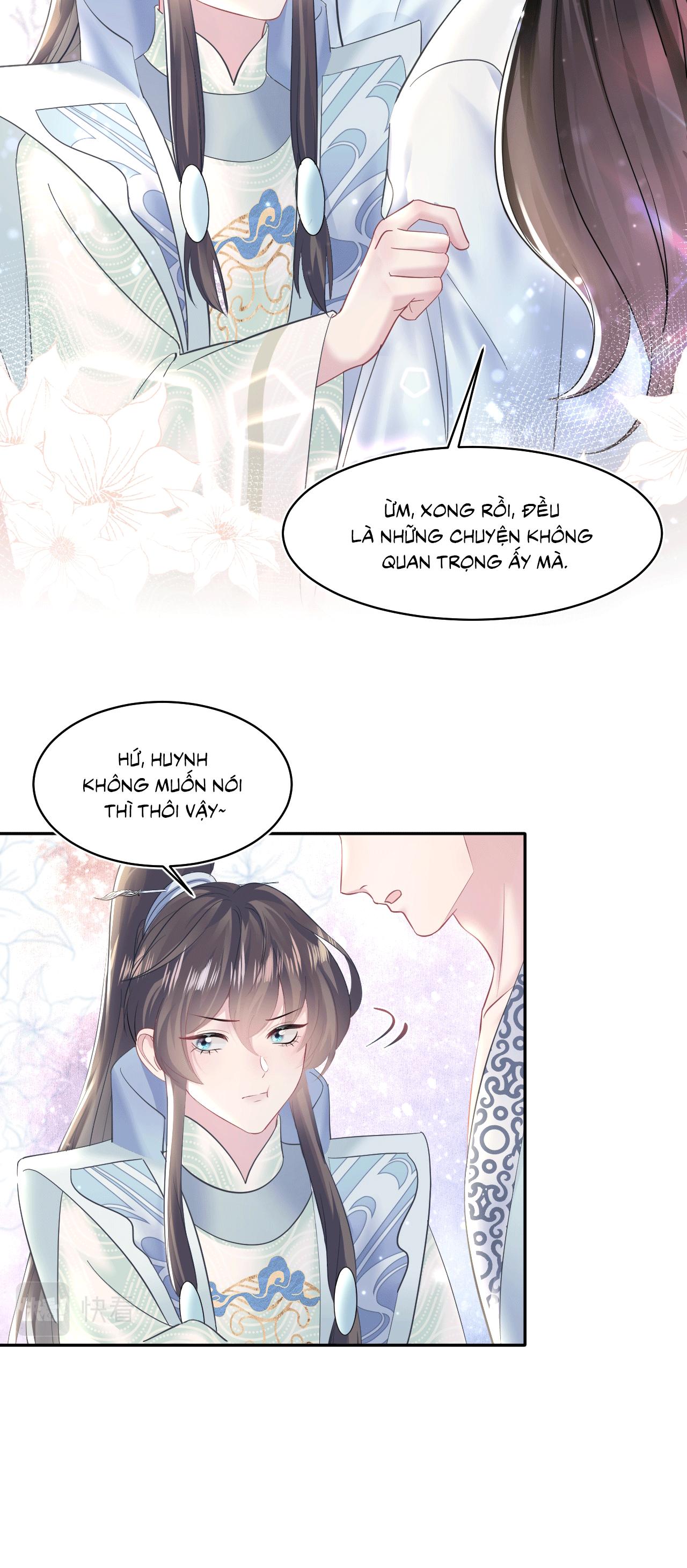 Tuyệt mỹ bạch liên hoa online dạy học Chapter 110 - Next Chapter 111