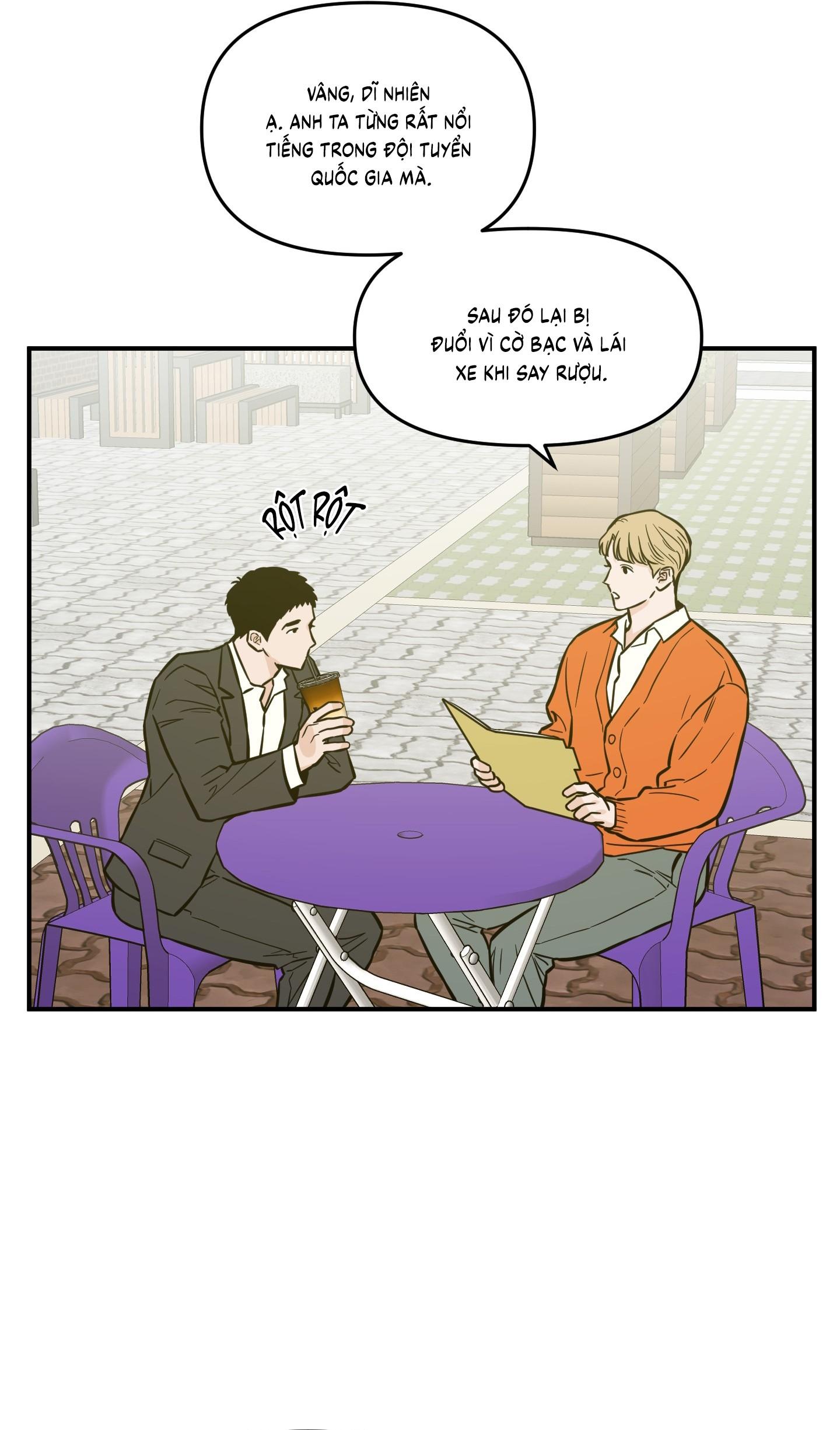 (CBunu) SCOOP Chapter 19 - Next Chapter 20