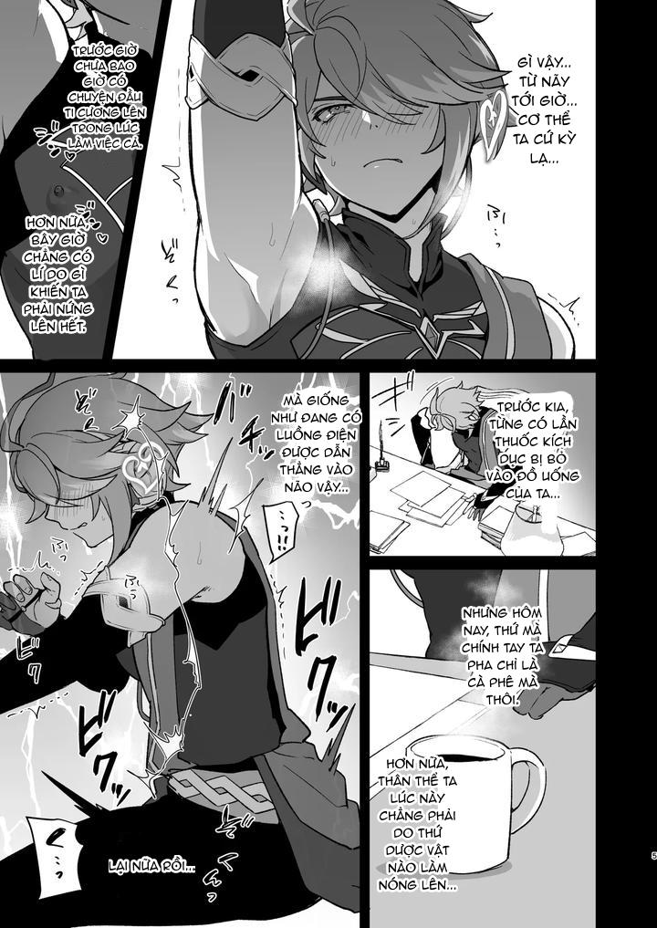 Doujinshi Tổng Hợp Chapter 311 - Next 