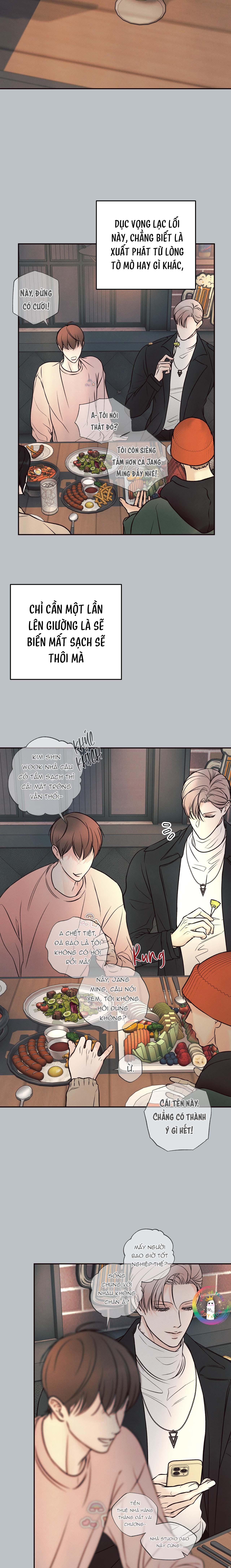Ranh Giới Ảo Vọng Chapter 9 - Next 