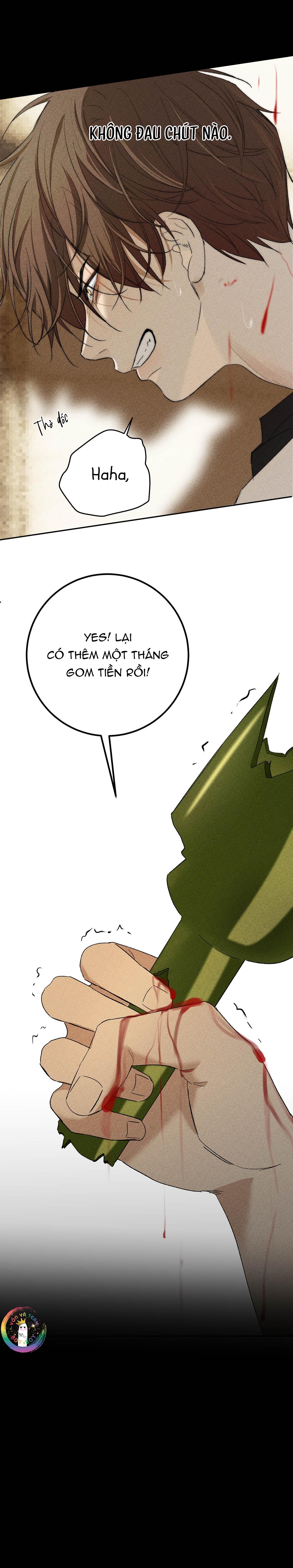 Mỗi Ngày Đều Muốn Tên Hoàng Tử Yandere Nhục Mặt Chapter 17 - Next 