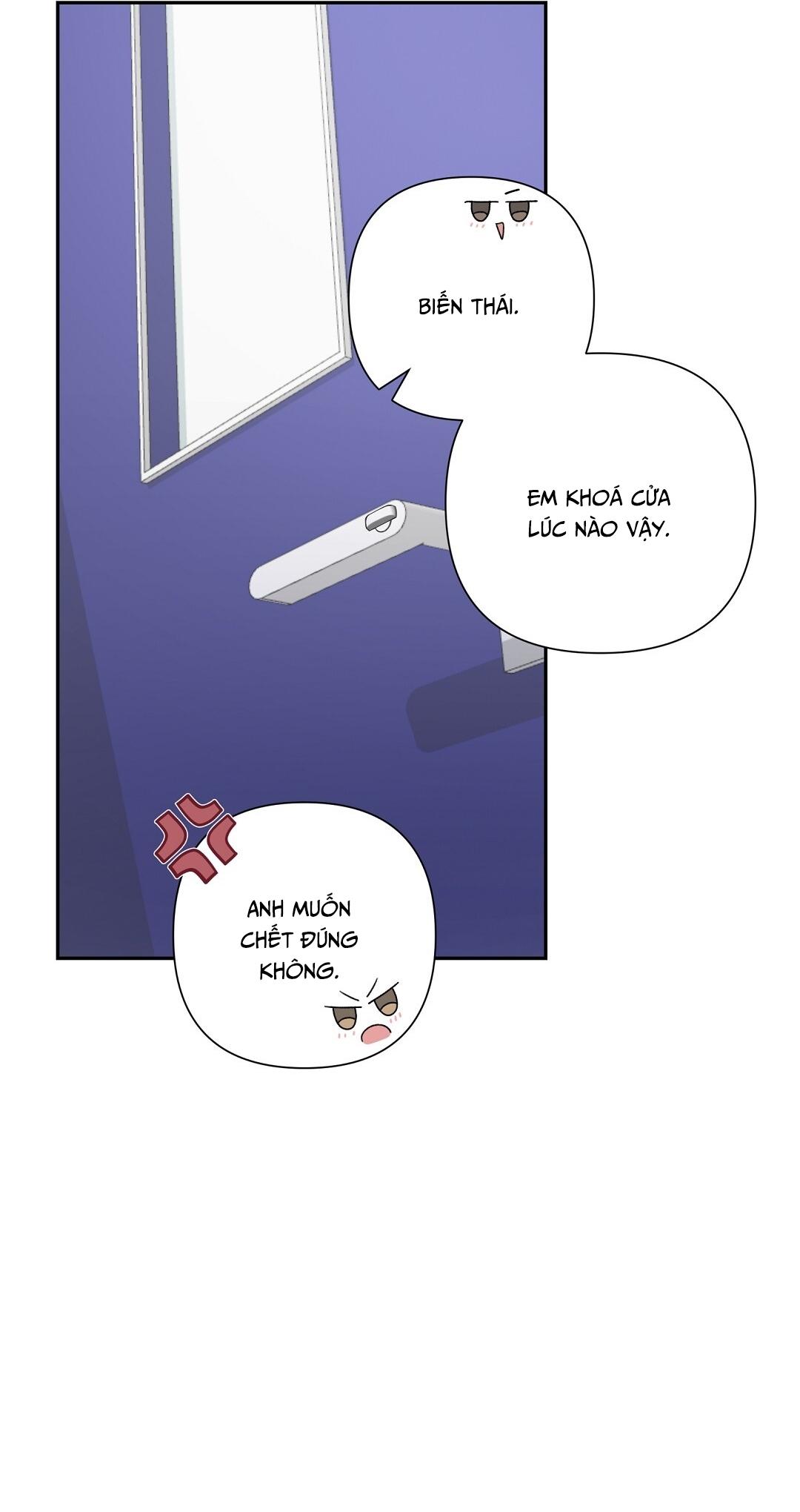 CANDY YUMYUM Chapter 35 H - Next 