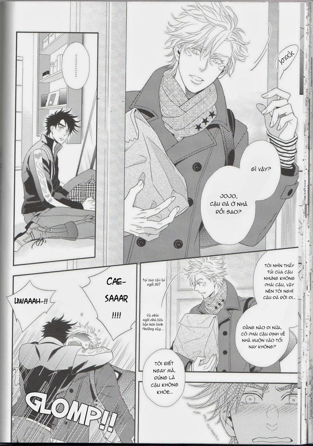 Tuyển tập truyện doujinshi Chapter 267.2 - Next 