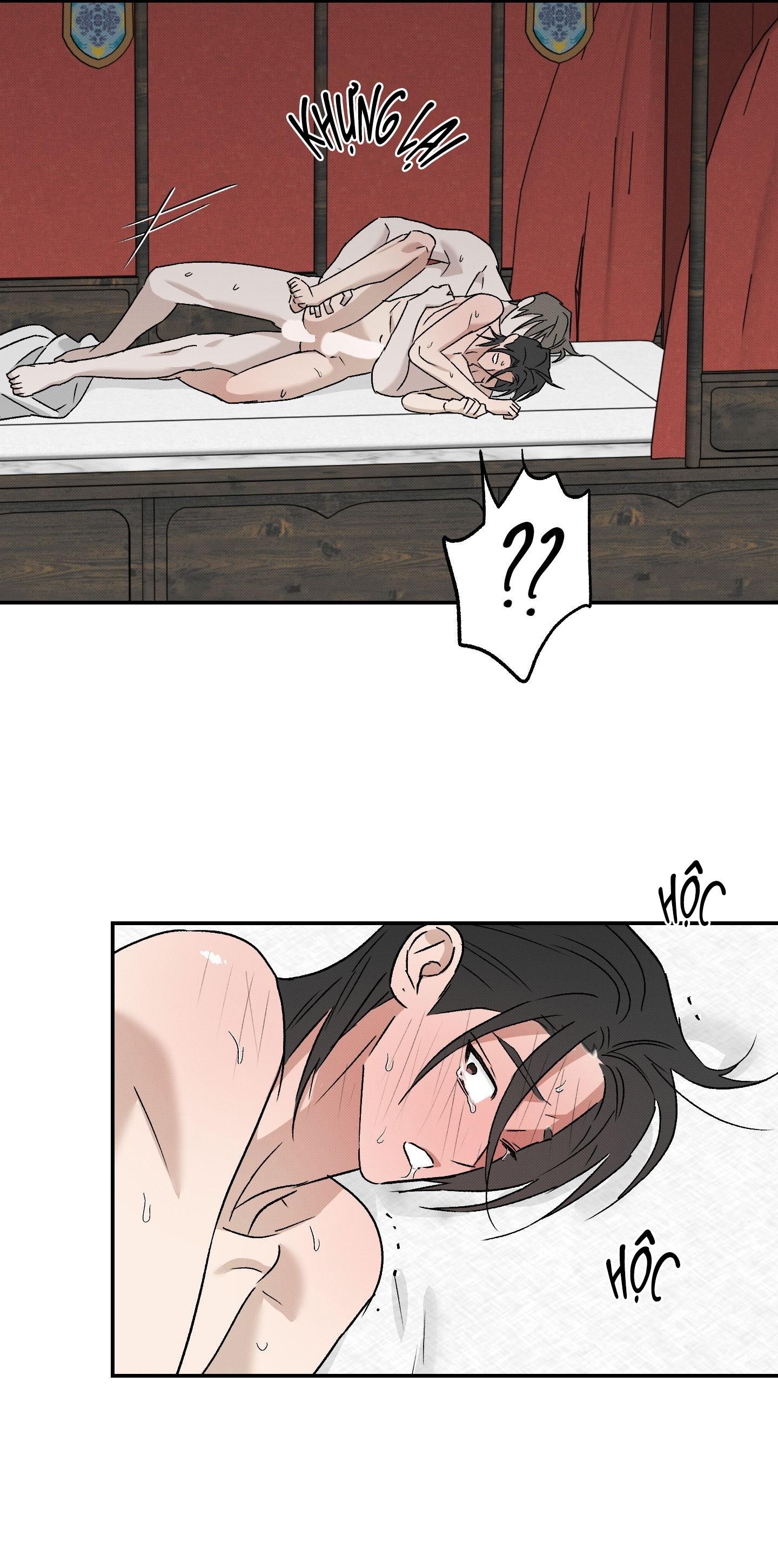 (CBunu) Nguyệt Ẩn Dạ Đàm Chapter 34 H+ - Trang 2