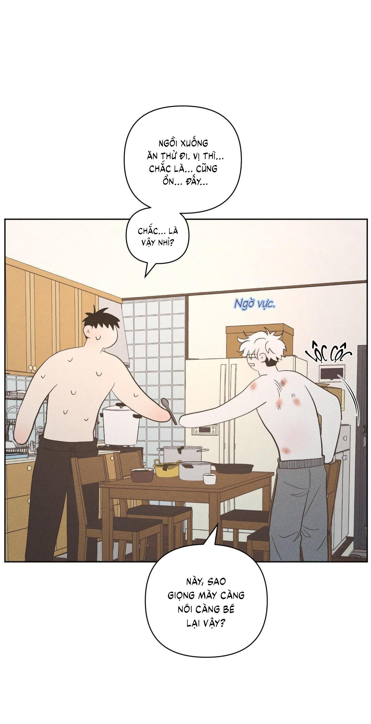 (CBunu) Mùa Đông Cuối Cùng Của Tôi Chapter 15 H+ - Next 