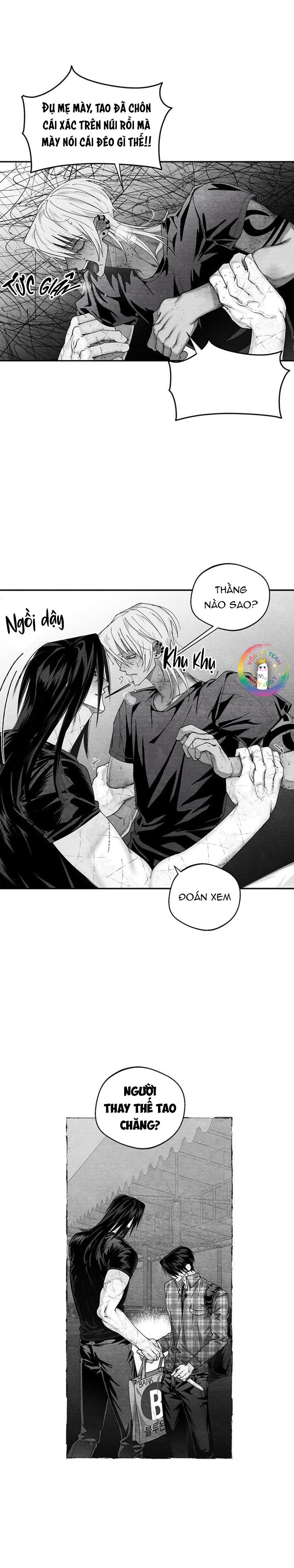 Tuyển Tập Báo Cáo Xử Lý Rác Thải Chapter 30 Ngược dòng 4 - Next 