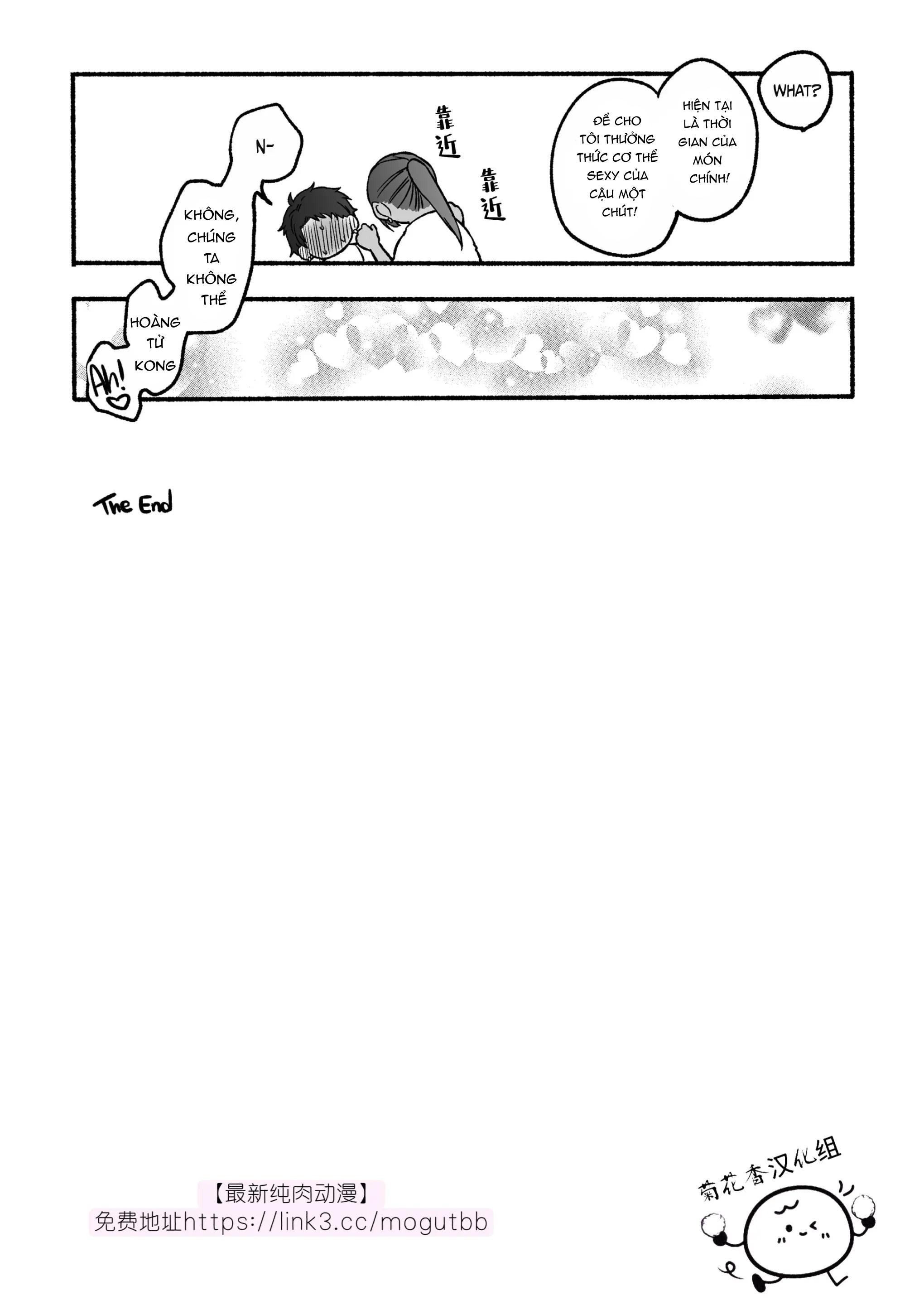 Oneshot hỏny Chapter 346 - Next Chapter 347.1