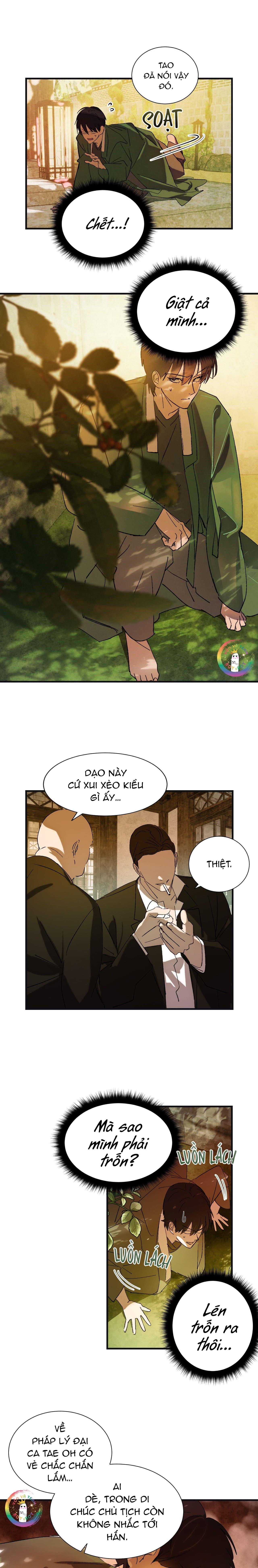 Sợi Chỉ Đỏ Không Tàn Chapter 6 - Next Chapter 7 H+ full HD