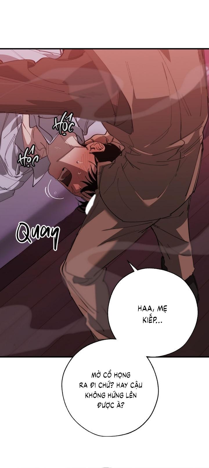 (CBunu) Tráo Đổi Chapter 74 H - Next Chapter 75