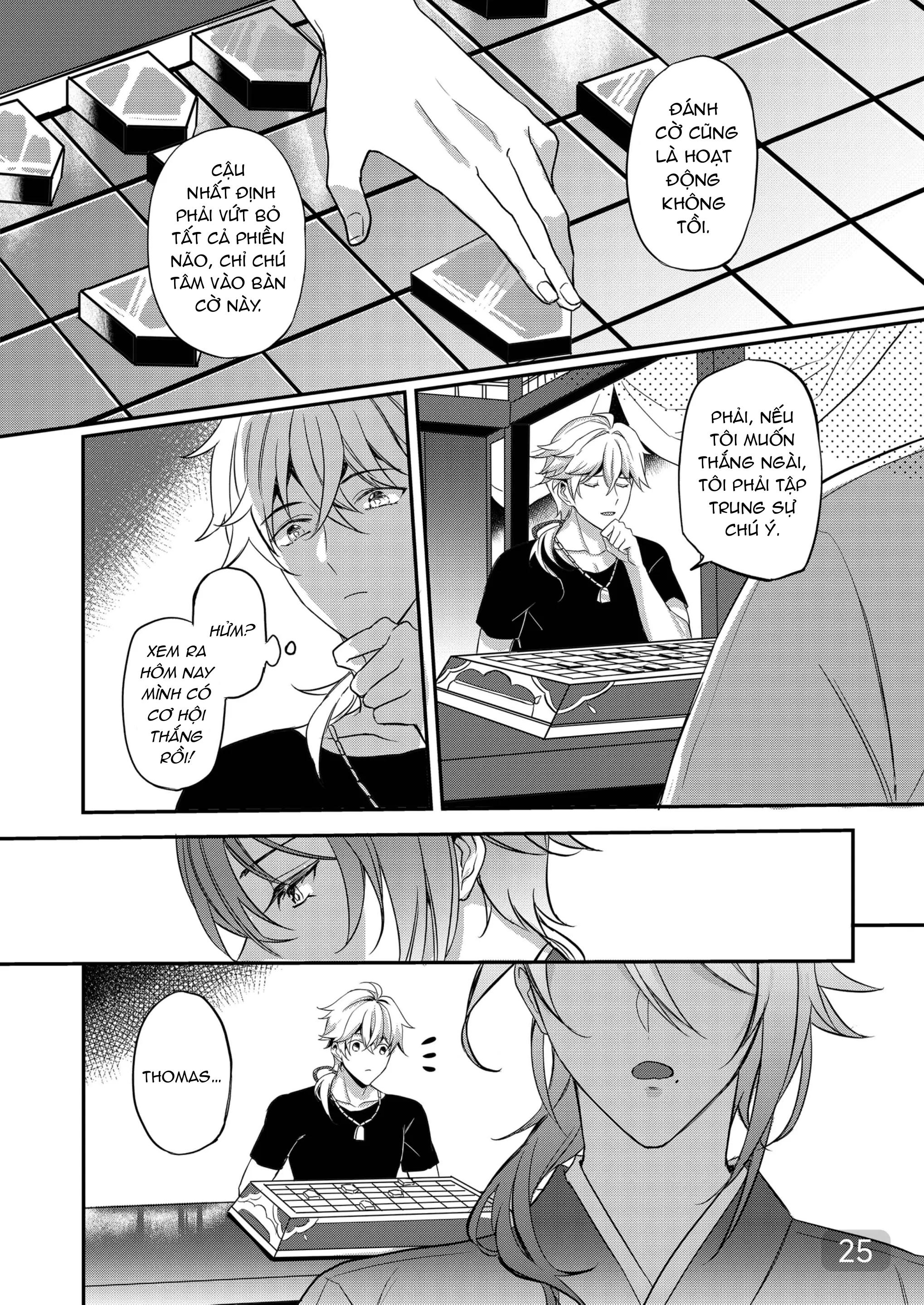 Oneshot hỏny Chapter 330 - Trang 2