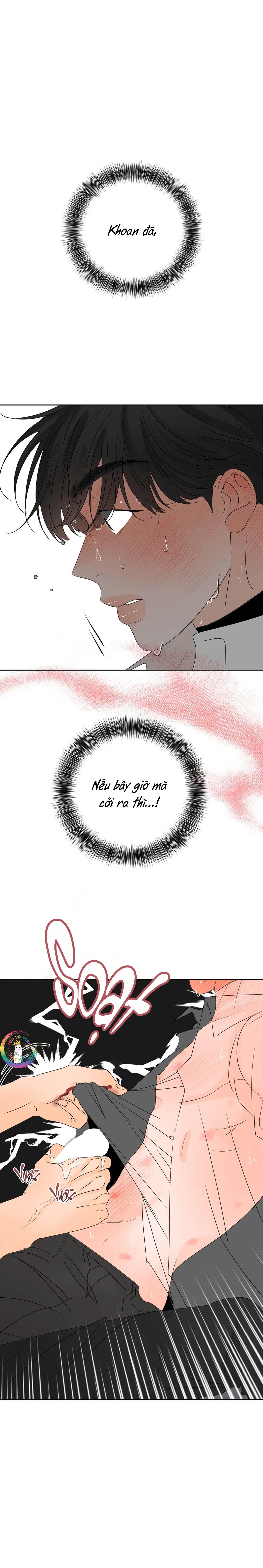 Ranh Giới Mùi Hương Chapter 16 H++++ - Trang 2
