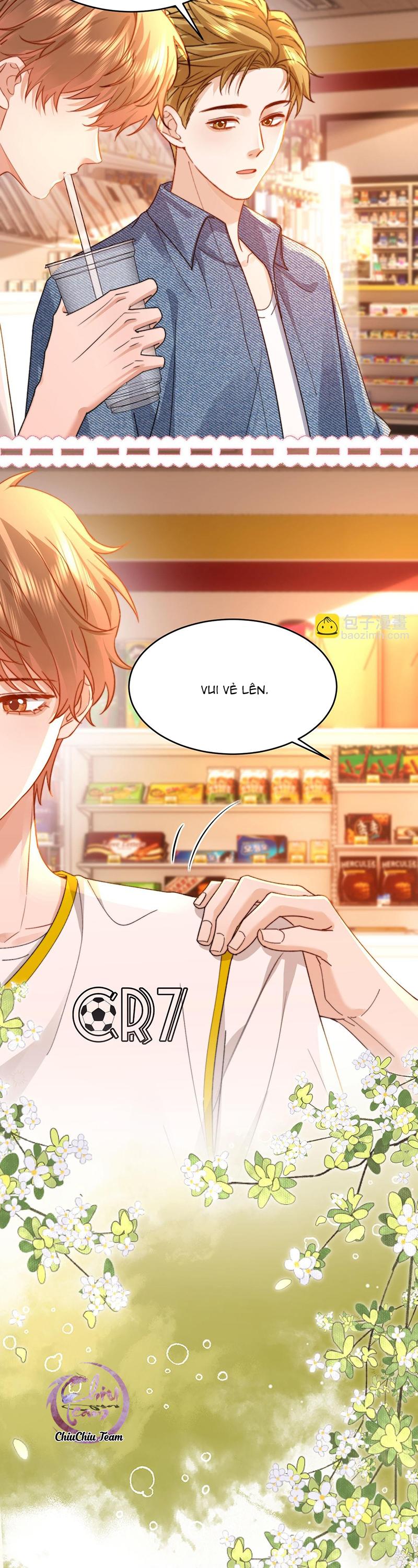 Chất Dị Ứng Đáng Yêu Chapter 114 - Next Chapter 115