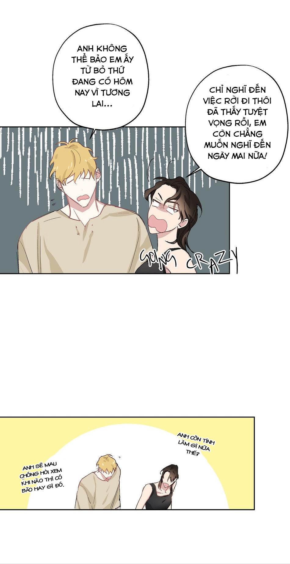 Phù Thủy Xứ Eden Chapter 15 - Next Chapter 16