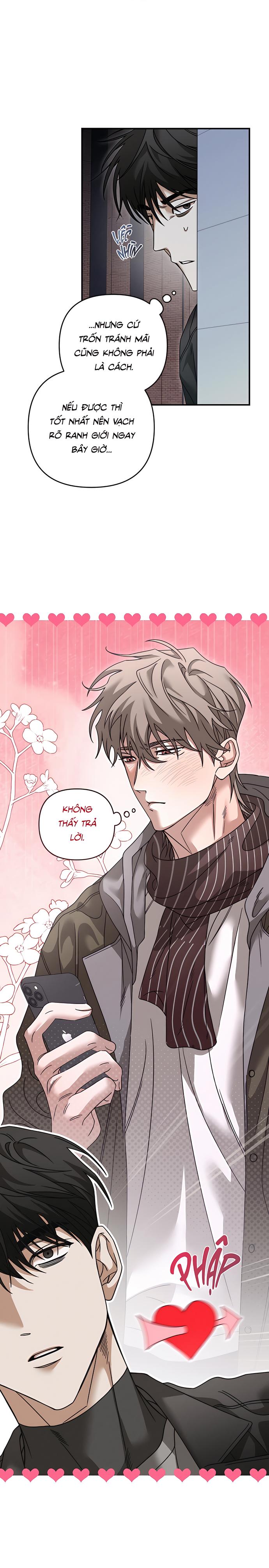 3 Giây Nữa, Hồi Quy Bắt Đầu Chapter 4 - Trang 2
