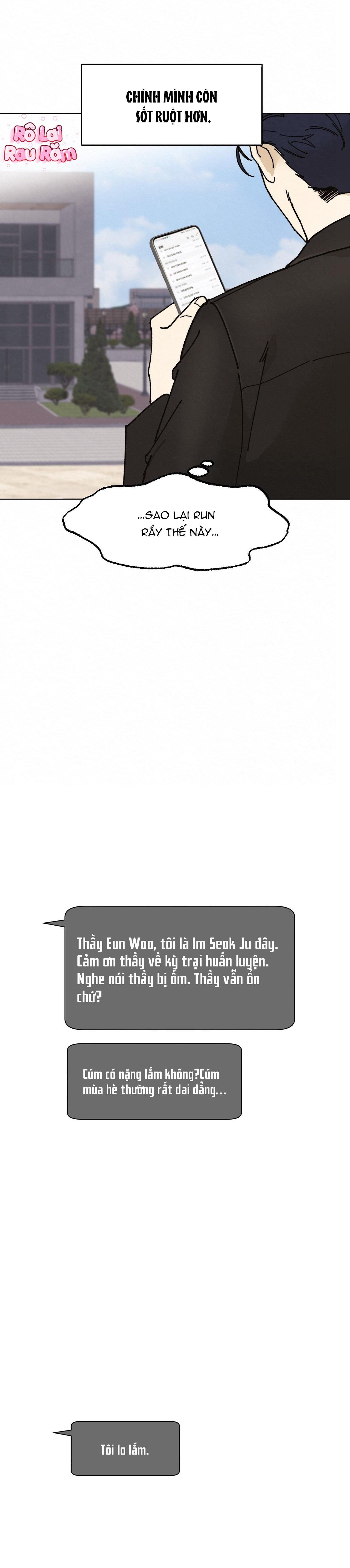 Thầy giáo cũng cần giáo dục giới tính Chapter 11 - Next Chapter 12