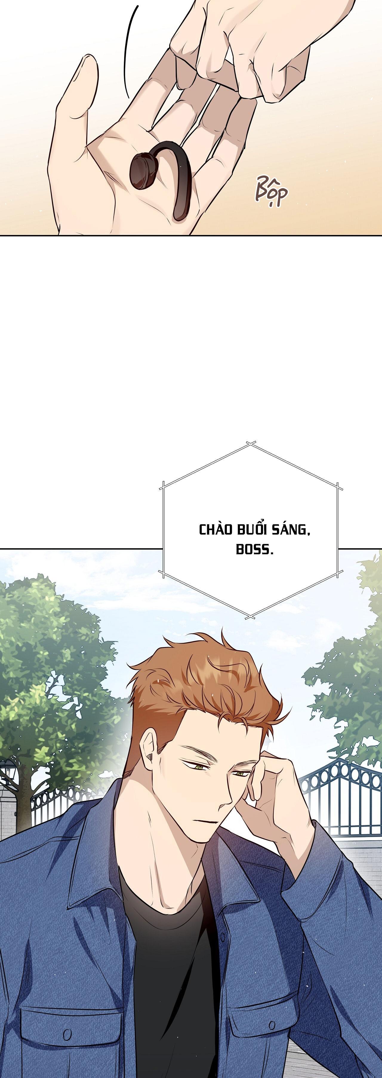 OMEGA HOÀN HẢO CỦA TÔI Chapter 28 - Next 