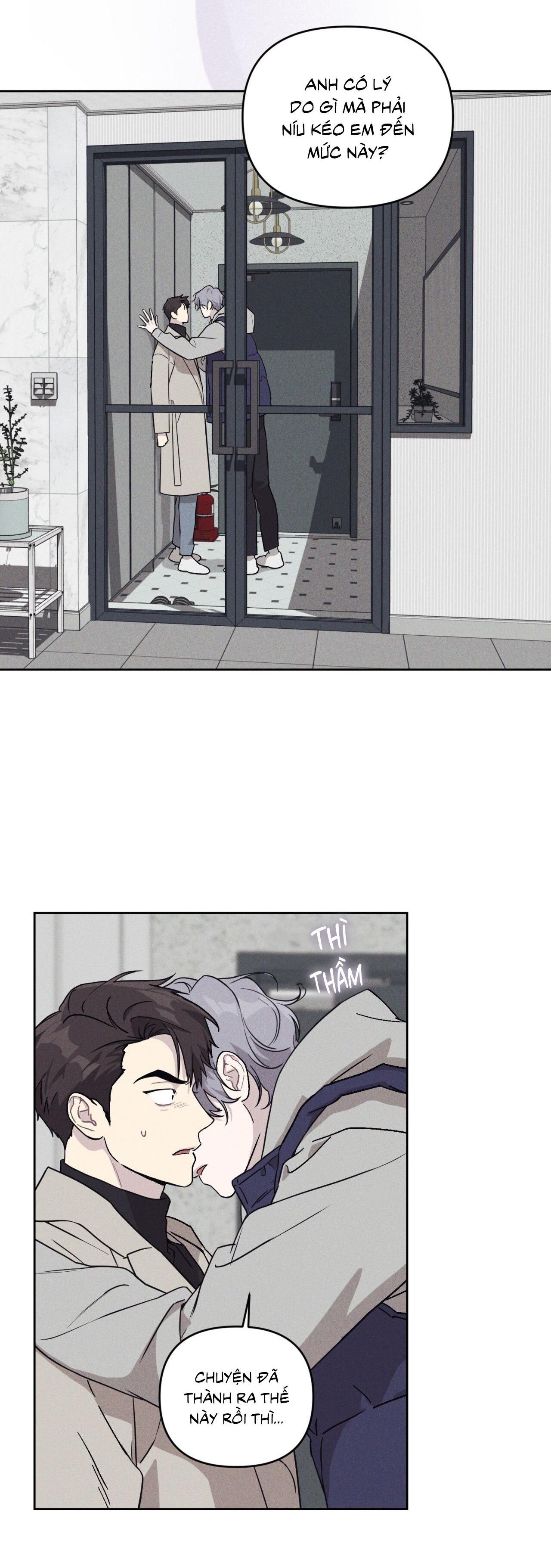 Cút ra khỏi nhà tôi! Chapter 1 - Trang 2