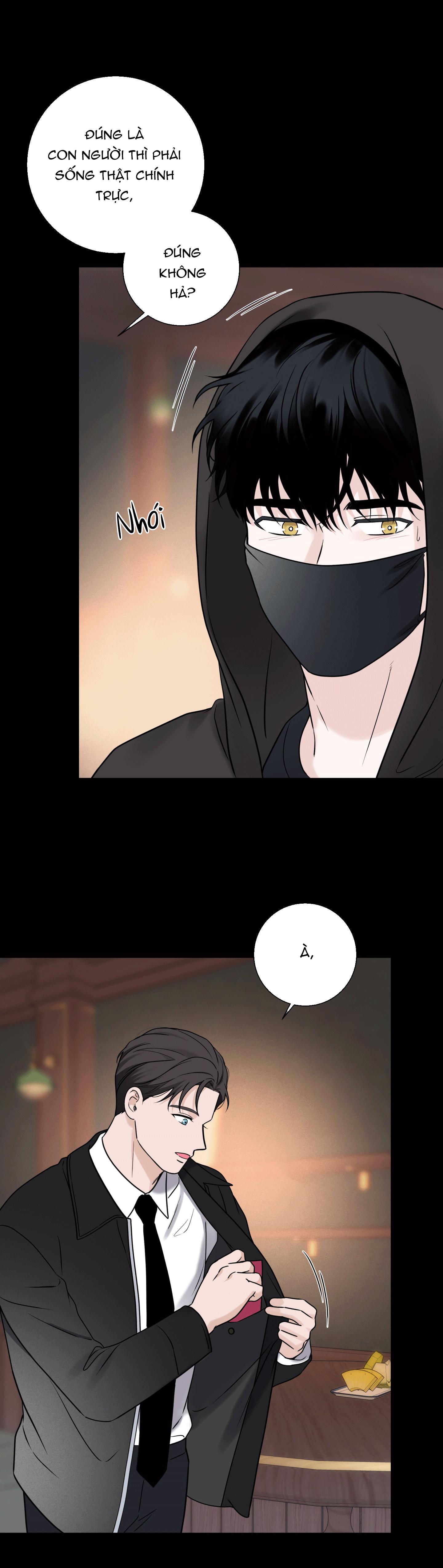 OVER CLOCK Chapter 55 - Next Chapter 56