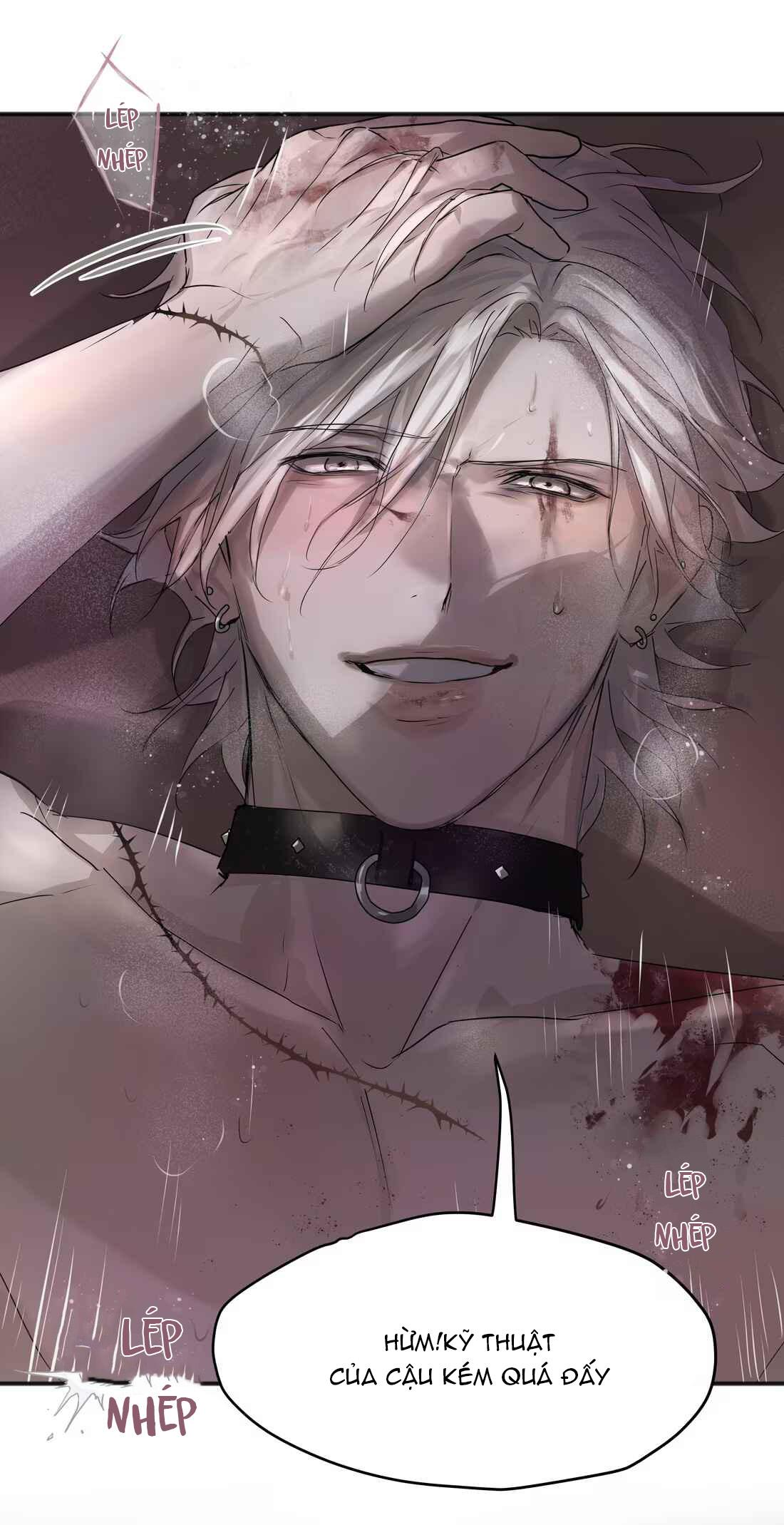 (Daisy) Tôi Bị Chó Điên Phát Hiện Bản Thân Là Đồng Loại Chapter 4 - Trang 2